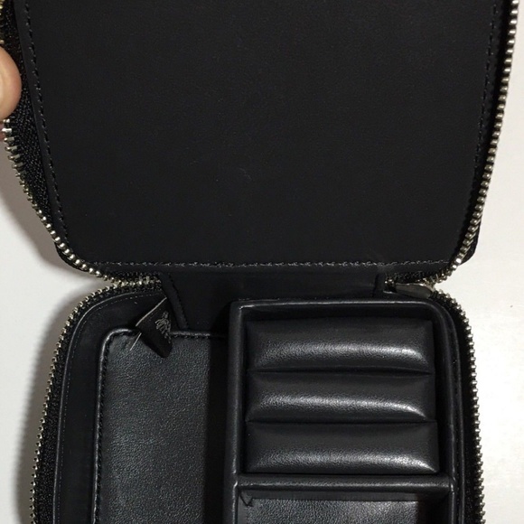 Coach Bags Coach Travel Jewelry Box Black Patent Leather Poshmark